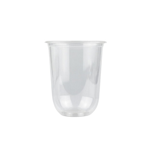 1.000 x GOBELETS EN PLASTIQUE 500 ml (95 mm)