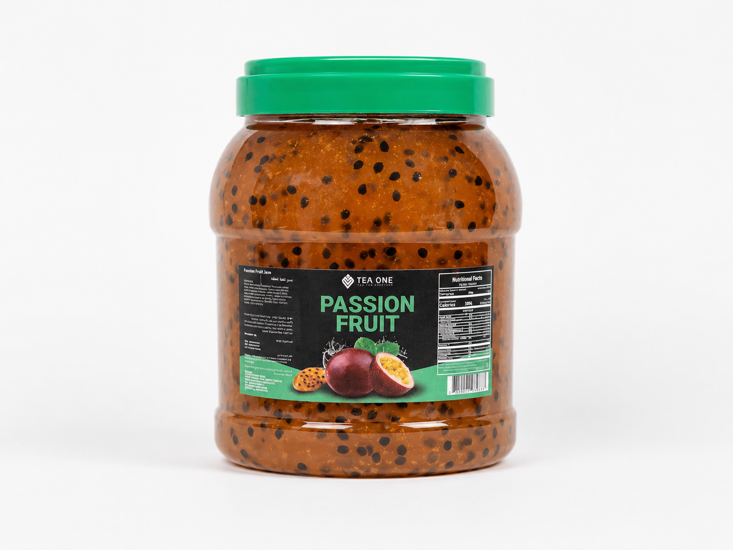 PASSION FRUIT JAM