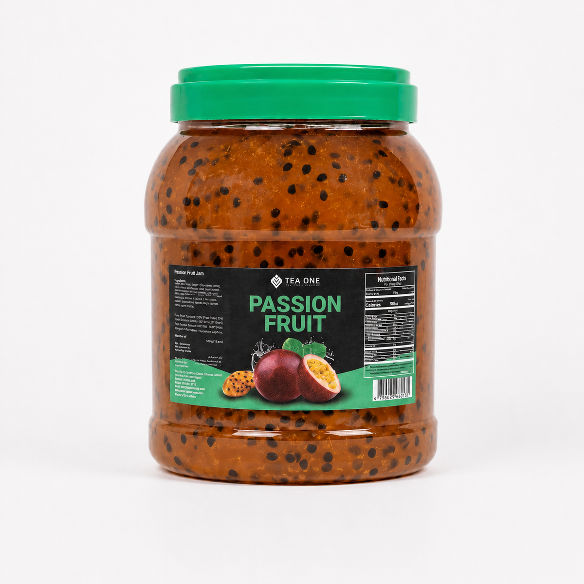 PASSION FRUIT JAM