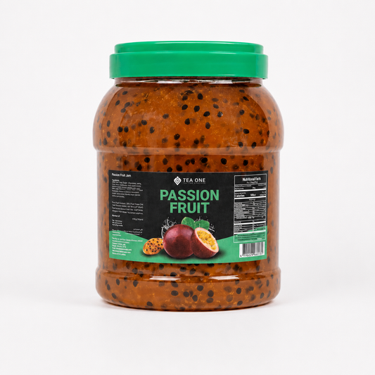 PASSION FRUIT JAM