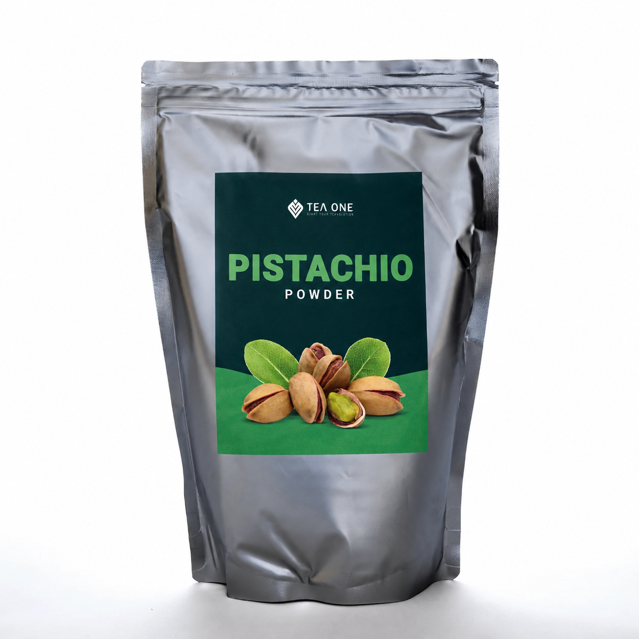 10 x PISTACHIO POWDER