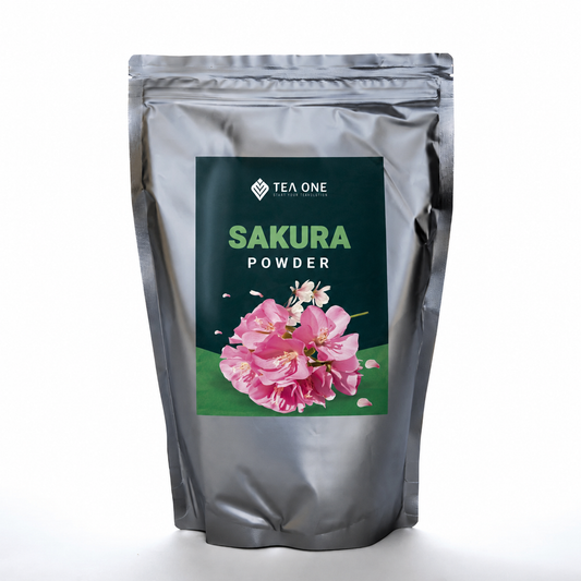 10 x SAKURA POWDER